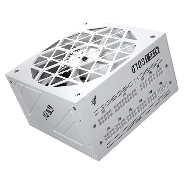 1st Player Ack 750w 80+ Bronze Aktif Pfc 14cm Fan 5 Yıl Garantili Beyaz Güç Kaynağı - Görsel 10