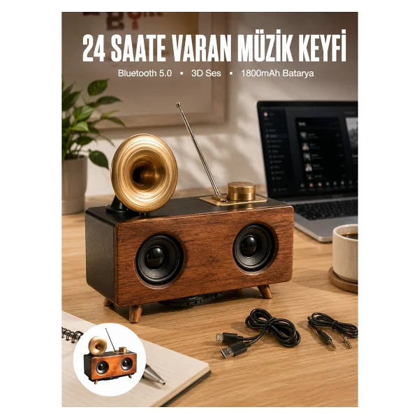Atlı Karınca Müzik Kutusu - Lisinya - Görsel 5