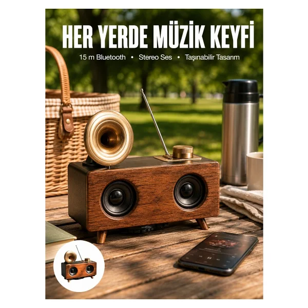 Atlı Karınca Müzik Kutusu - Lisinya - Görsel 6