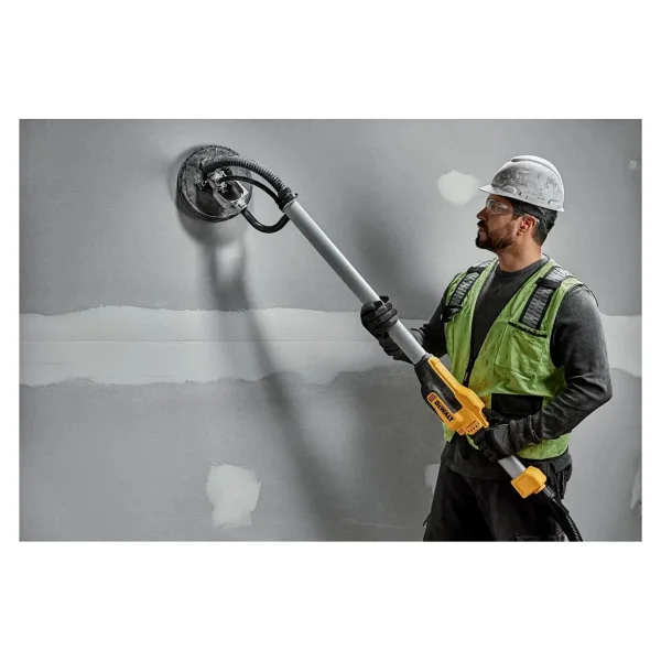 Dewalt Dwe7800 710 Watt 225mm Alçıpan Zımpara Makinesi - Görsel 3