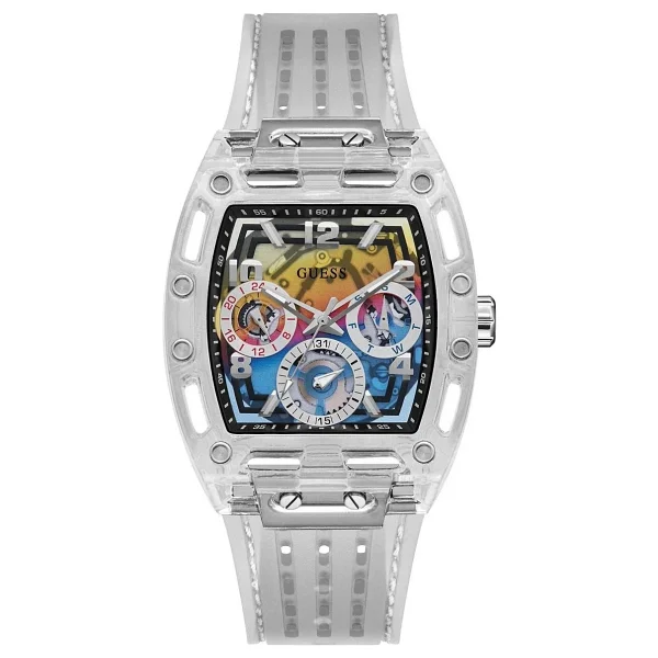 Guess Phoenix Gugw0499g3 Erkek Kol Saati - Görsel 9