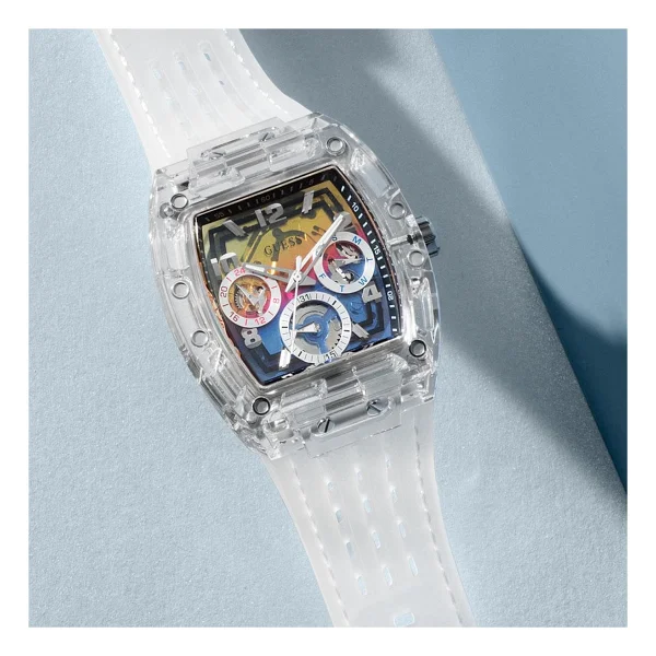 Guess Phoenix Gugw0499g3 Erkek Kol Saati - Görsel 5