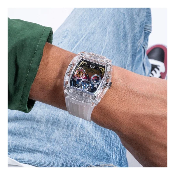 Guess Phoenix Gugw0499g3 Erkek Kol Saati - Görsel 7