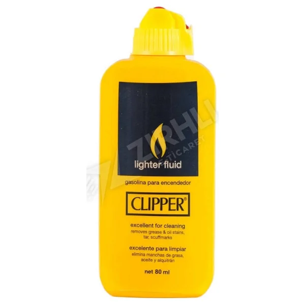 Clipper Benzin 80 Ml - Görsel 2