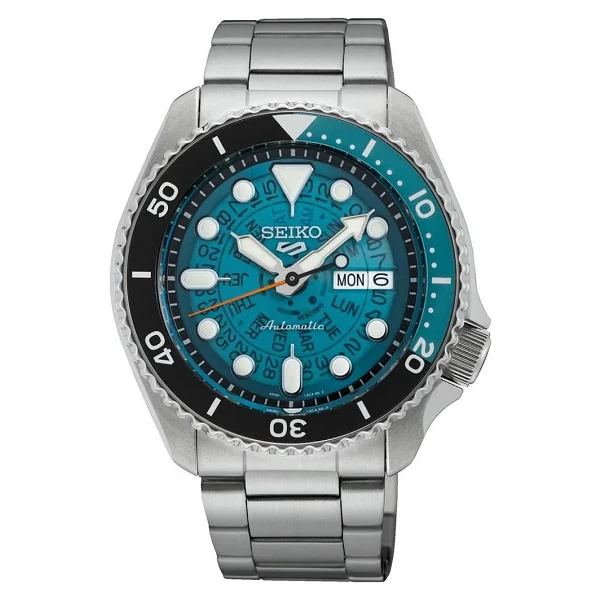 Seiko Srpj45k Erkek Kol Saati - Görsel 5