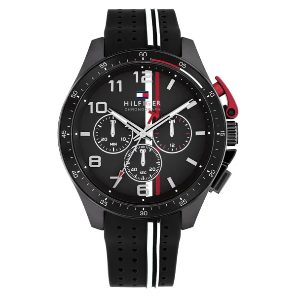 Tommy Hilfiger Th1792169 Erkek Kol Saati - Görsel 5