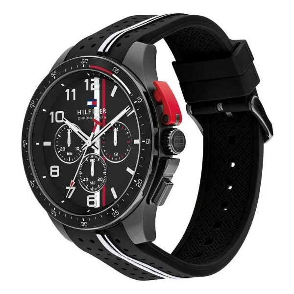 Tommy Hilfiger Th1792169 Erkek Kol Saati - Görsel 2