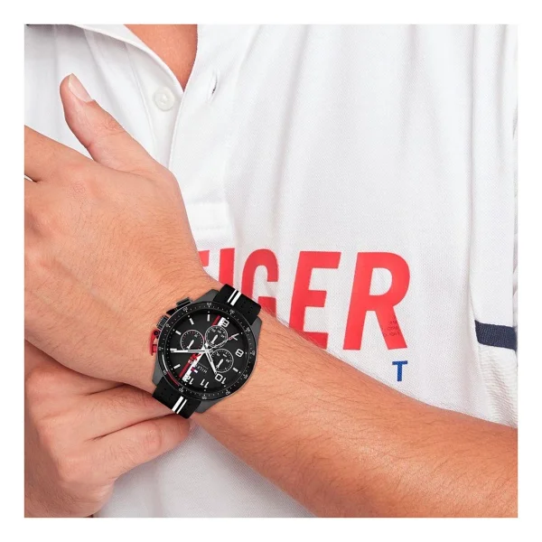 Tommy Hilfiger Th1792169 Erkek Kol Saati - Görsel 3