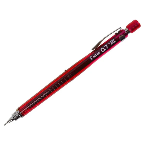 Pilot H-327 Kırmızı 0.7 Mm Versatil Uçlu Kalem - Görsel 2