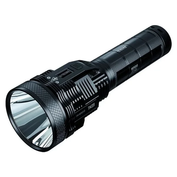 Nitecore Tm39 5200 Lümen LED Şarjlı El Feneri - Görsel 5