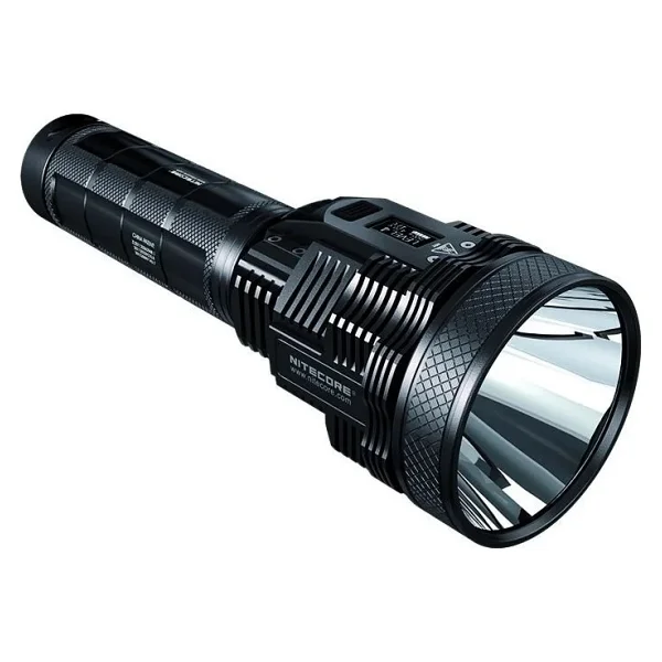 Nitecore Tm39 5200 Lümen LED Şarjlı El Feneri - Görsel 2