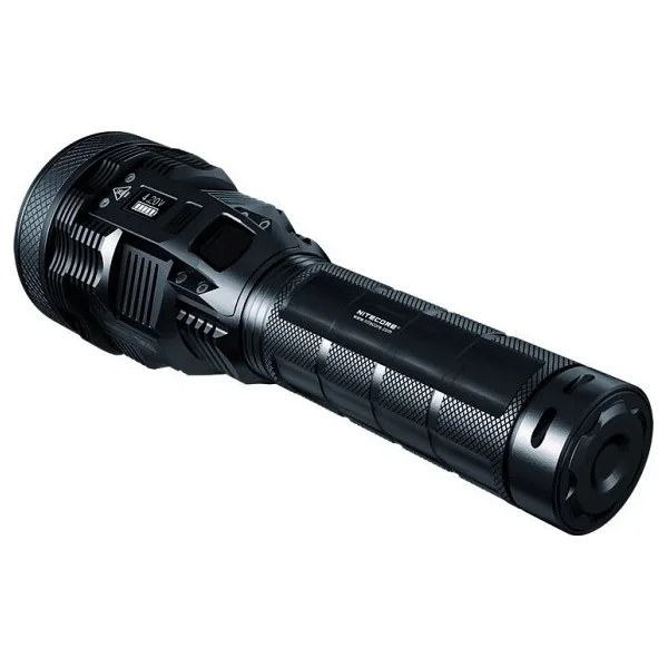 Nitecore Tm39 5200 Lümen LED Şarjlı El Feneri - Görsel 3
