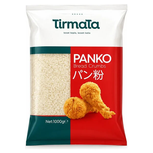 Tirmata Panko Ekmek Kırıntısı 1 Kg - Görsel 2