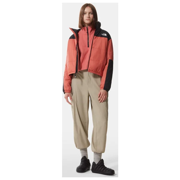 The North Face Thermoball Traction Nf0a331hky41 Siyah Kadın Bot - Görsel 7