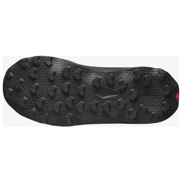 Salomon Ultra Flow 2 Gore-Tex L47981400 Siyah Erkek Koşu Ayakkabısı - Görsel 7