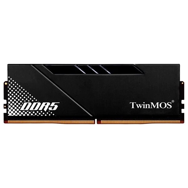 Twinmos Voltx 32 GB 6000 MHz Cl36 Tmd532gb6000u36b DDR5 RAM - Görsel 3