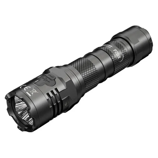 Nitecore P20ıx 4000 Lümen LED Şarjlı El Feneri - Görsel 5