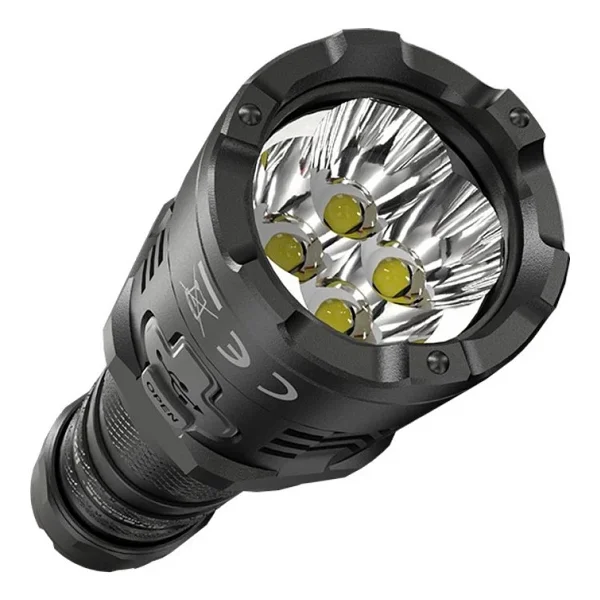 Nitecore P20ıx 4000 Lümen LED Şarjlı El Feneri - Görsel 3