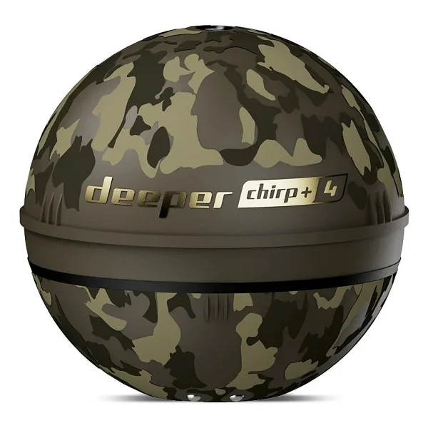 Deeper Smart Sonar Chırp+4 GPS Balık Bulucu - Görsel 2