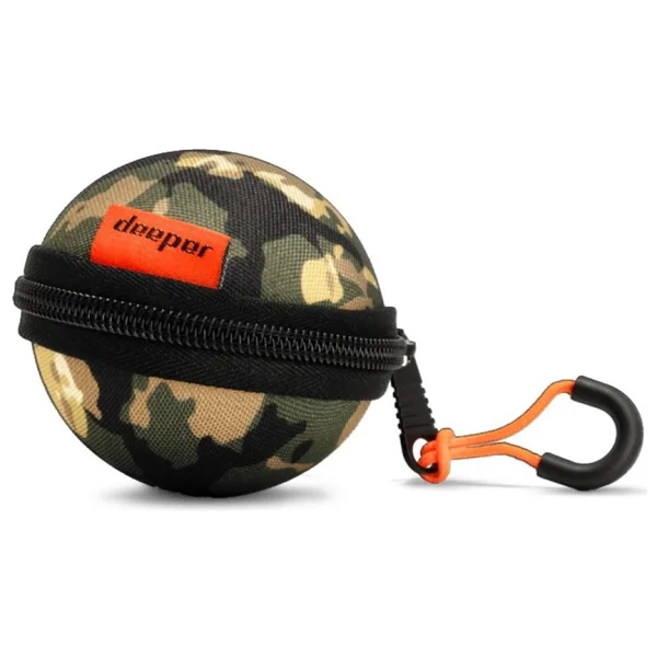 Deeper Smart Sonar Chırp+4 GPS Balık Bulucu - Görsel 3