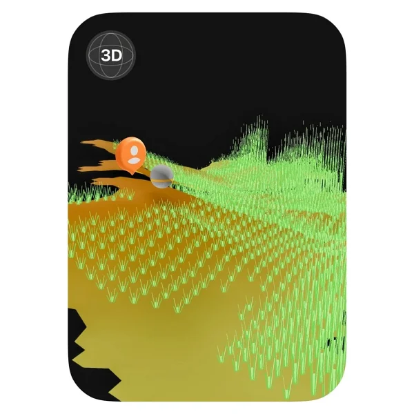 Deeper Smart Sonar Chırp+4 GPS Balık Bulucu - Görsel 6