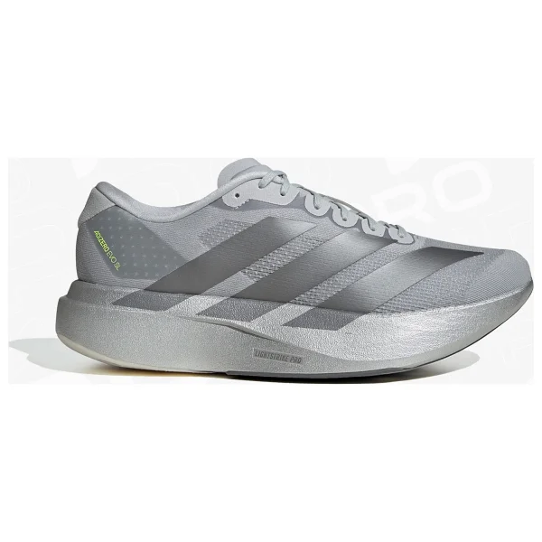 Adidas Adizero Evo Sl Jr3419 Gümüş Erkek Koşu Ayakkabısı - Görsel 10