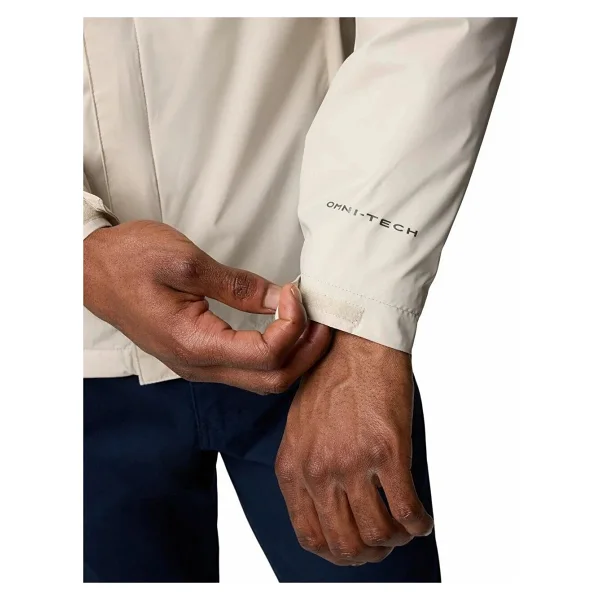 Columbia Watertight Iı Rm2433-278 Bej Erkek Yağmurluk - Görsel 7
