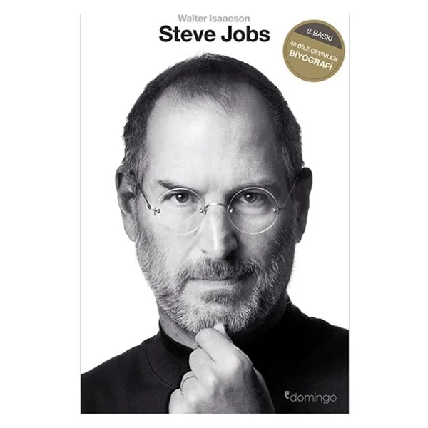 Steve Jobs - Walter Isaacson - Görsel 2