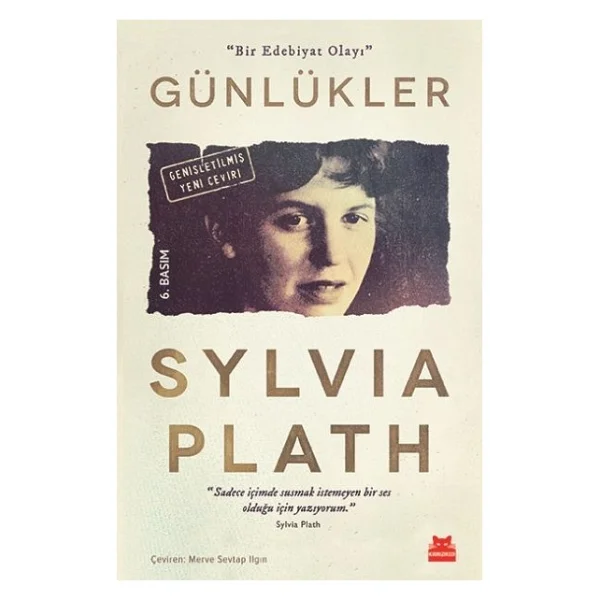 Günlükler - Bir Edebiyat Olayı - Sylvia Plath - Görsel 2