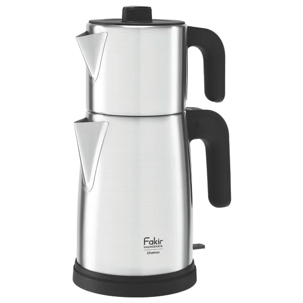 Fakir Chainox Inox 1800 W Çelik Çay Makinesi - Görsel 8