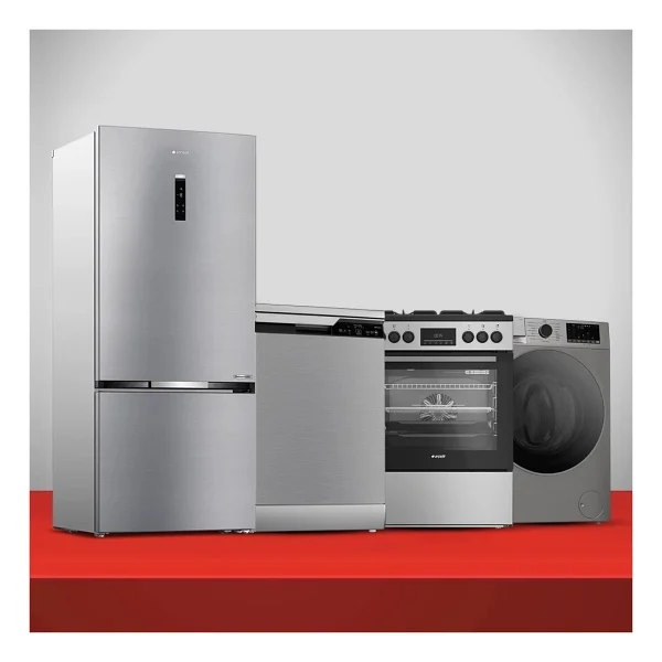 Arçelik Inox Fırınlı Tam Çeyiz Paketi - Görsel 10