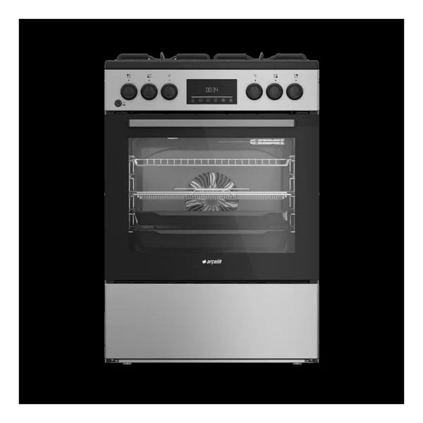 Arçelik Inox Fırınlı Tam Çeyiz Paketi - Görsel 5