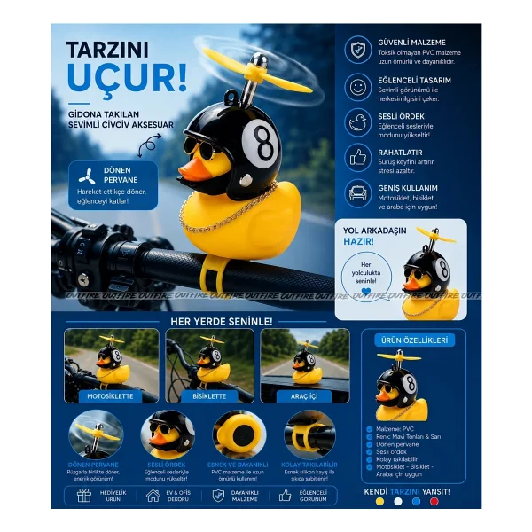 Nukrotech M22 Motosiklet Telefon Tutucu - Görsel 3