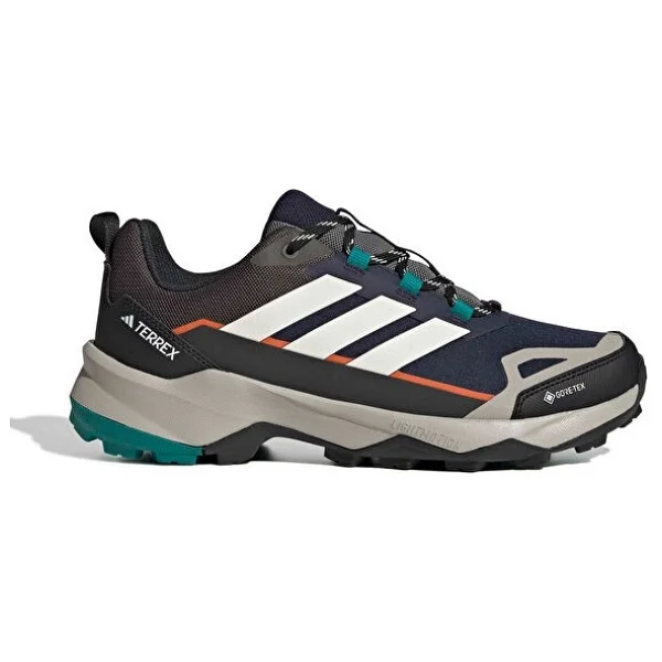 Adidas Terrex Skychaser Ax5 Gore-Tex Kj8938 Lacivert-Gri Erkek Outdoor Ayakkabı - Görsel 10