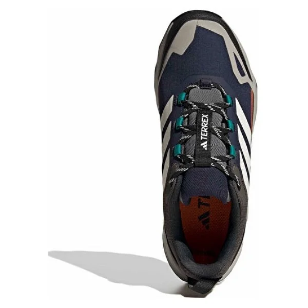 Adidas Terrex Skychaser Ax5 Gore-Tex Kj8938 Lacivert-Gri Erkek Outdoor Ayakkabı - Görsel 4