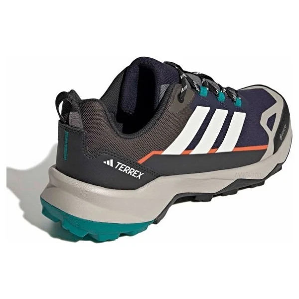 Adidas Terrex Skychaser Ax5 Gore-Tex Kj8938 Lacivert-Gri Erkek Outdoor Ayakkabı - Görsel 5