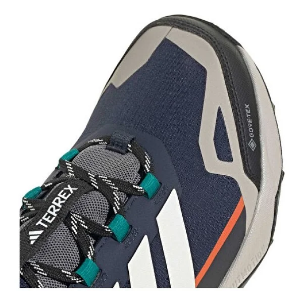 Adidas Terrex Skychaser Ax5 Gore-Tex Kj8938 Lacivert-Gri Erkek Outdoor Ayakkabı - Görsel 7