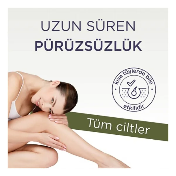 Sesu Yeşil 250 Gr El Ağdası - Görsel 5