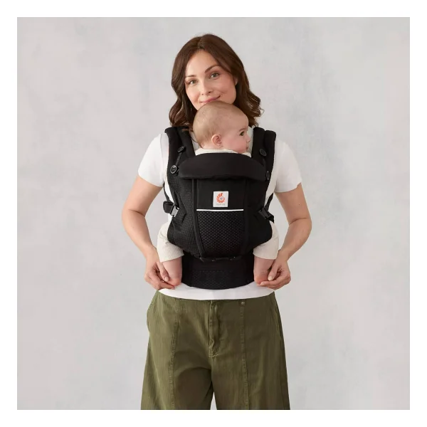 Ergobaby Taşıyıcı Adapt Mesh Natural Beige - Görsel 6
