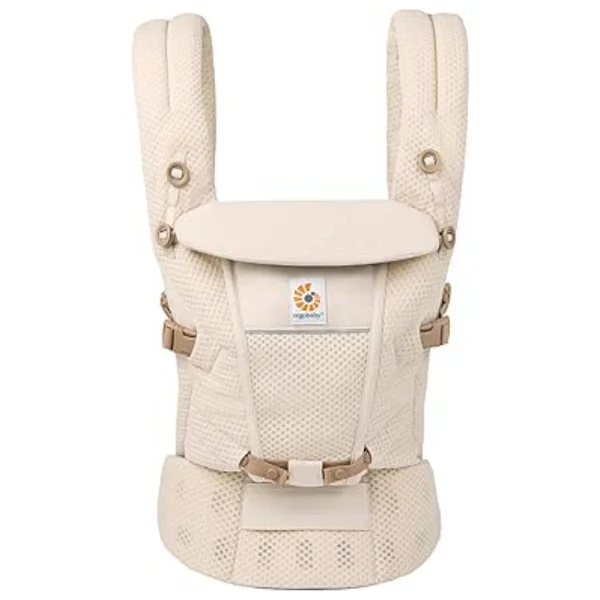 Ergobaby Taşıyıcı Adapt Mesh Natural Beige - Görsel 4