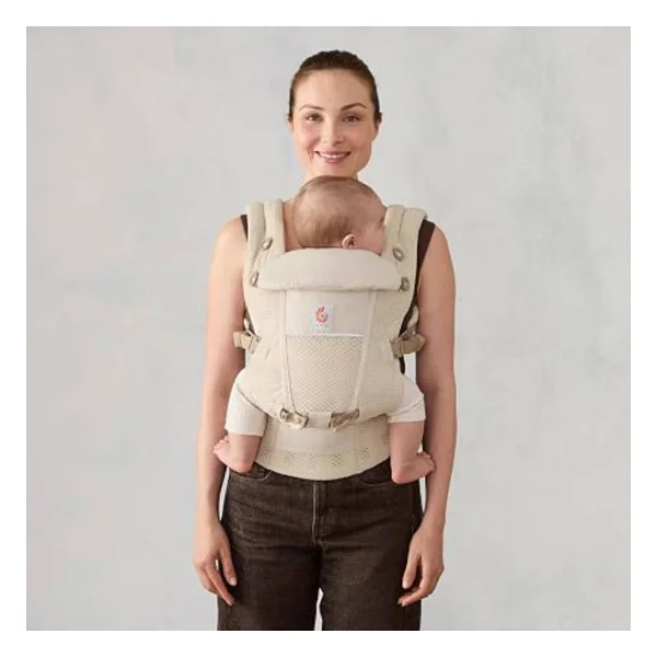 Ergobaby Taşıyıcı Adapt Mesh Natural Beige - Görsel 2