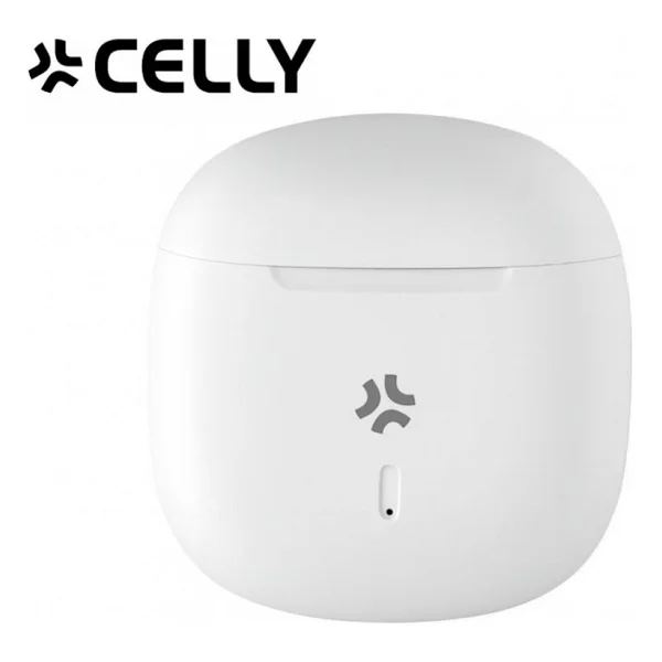 Celly BUZ2WH TWS Beyaz Kulak İçi Bluetooth Kulaklık - Görsel 4