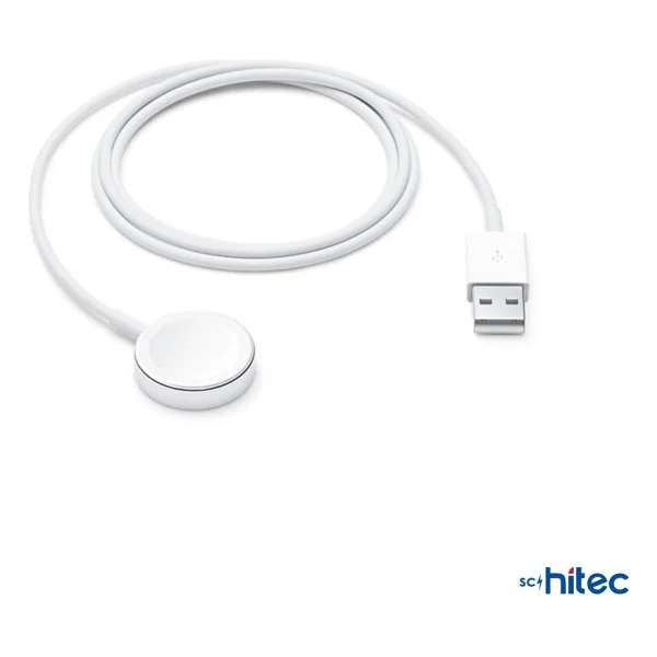 Schitec Hw22 Pro Akilli Saat Kablosuz Sarj Aleti H11-Hw-Hk-Dtno1-S8 Ultra-Hello Modeller Ile Uyumlu Beyaz - Görsel 3