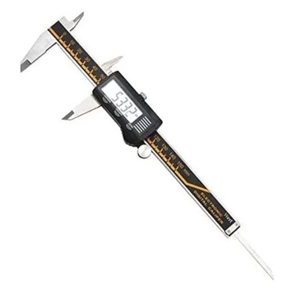 Wert 2325 150 Mm Dijital Kumpas - Görsel 2