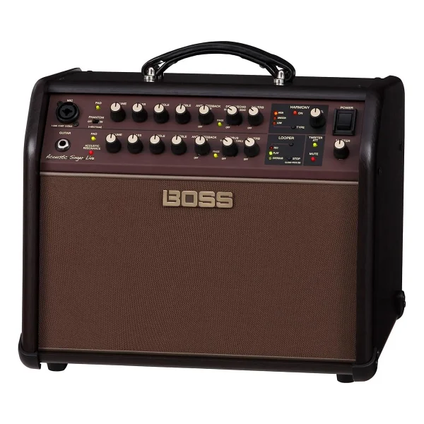 Boss Acs-Live Akustik Gitar Amfisi - Görsel 2