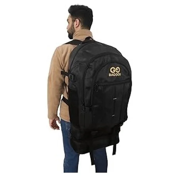 Baggor 90 Lt Dağcı Kamp Çantası - Görsel 10