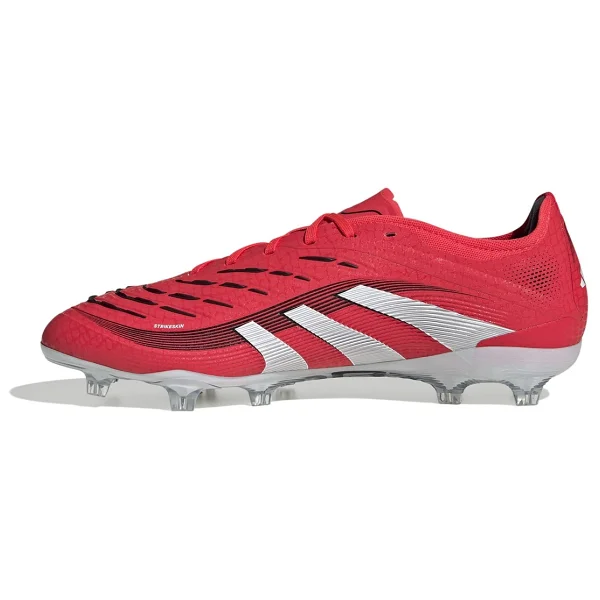 Adidas Predator Pro Fg Id3856 Kırmızı Erkek Krampon - Görsel 6