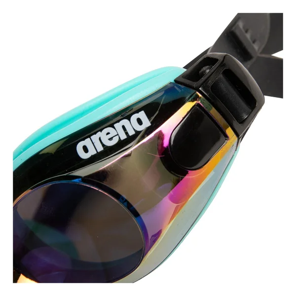 Arena Zoom X-Fit 009439 Aynalı Yüzücü Gözlüğü - Görsel 10