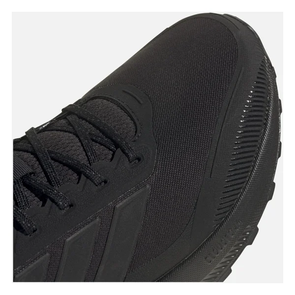 Adidas Runfalcon 5 Tr Jp5916 Siyah Erkek Koşu Ayakkabısı - Görsel 7