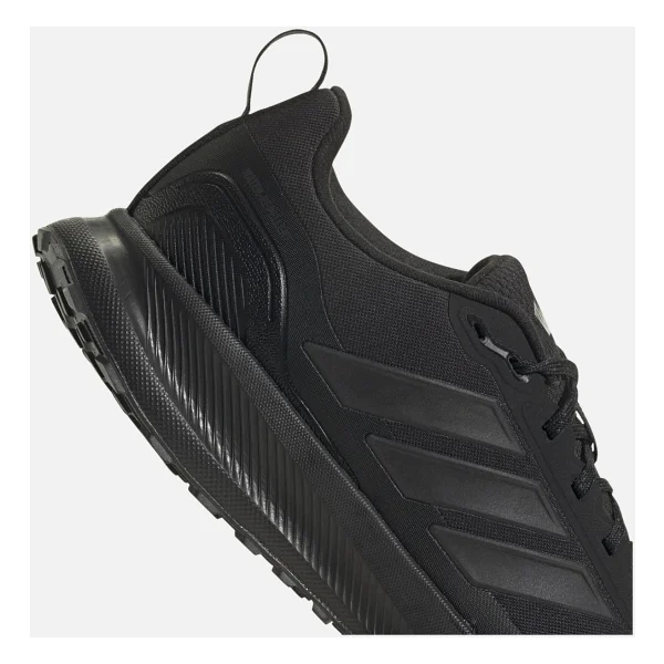 Adidas Runfalcon 5 Tr Jp5916 Siyah Erkek Koşu Ayakkabısı - Görsel 8